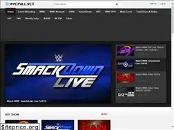 Sites similar to wwefull.net