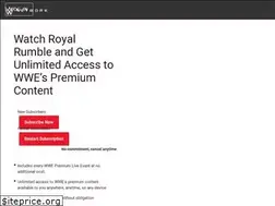 Sites similar to wwenetwork.com