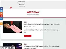 Sites similar to wweplay.com