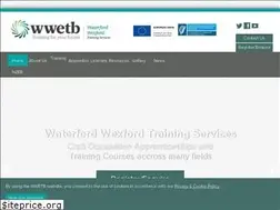 Sites similar to wwetbtraining.ie