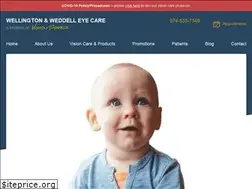 Sites similar to wweyecare.com