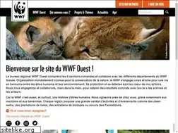 Sites similar to wwf-ouest.ch