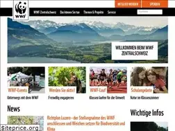 Sites similar to wwf-zentral.ch