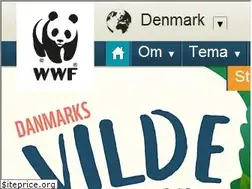 Sites similar to wwf.dk