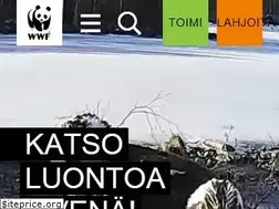 Sites similar to wwf.fi