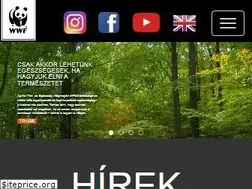 Sites similar to wwf.hu
