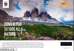 Sites similar to wwf.it