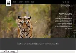 Sites similar to wwf.or.th