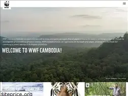 Sites similar to wwf.org.kh