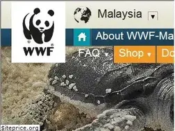 Sites similar to wwf.org.my