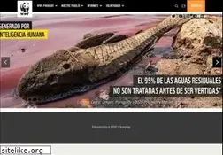 Sites similar to wwf.org.py