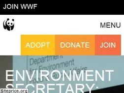 Sites similar to wwf.org.uk