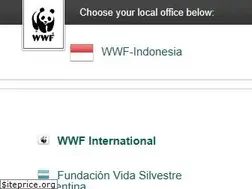 Sites similar to wwf.org
