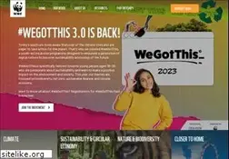 Sites similar to wwf.sg