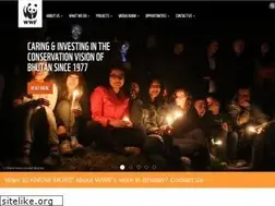 Sites similar to wwfbhutan.org.bt