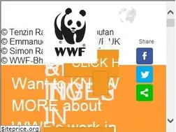 Sites similar to wwfbhutan.org