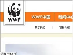 Sites similar to wwfchina.org