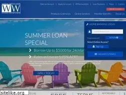 Sites similar to wwfcu.org