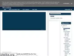 Sites similar to wwfgame.blogspot.com