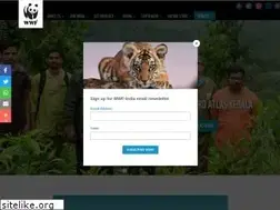 Sites similar to wwfindia.org