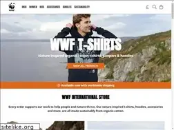 Sites similar to wwfinternationalstore.com