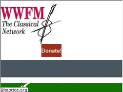 Sites similar to wwfm.org