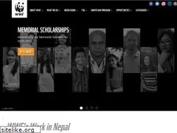 Sites similar to wwfnepal.org
