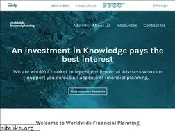 Sites similar to wwfp.net