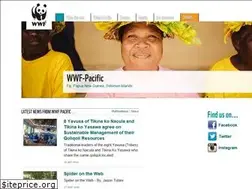 Sites similar to wwfpacific.org