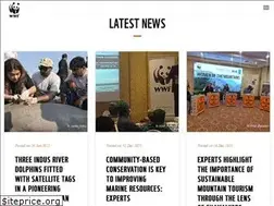 Sites similar to wwfpak.org