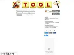Sites similar to wwftool.com