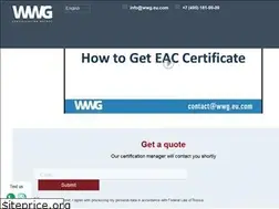 Sites similar to wwg.eu.com