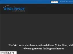 Sites similar to wwgauctions.com