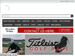 Sites similar to wwgolf.com