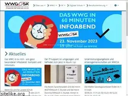 Sites similar to wwgsk.de