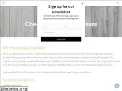 Sites similar to wwhomesteaddairy.com