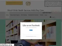 Sites similar to wwhsadultdaycare.com