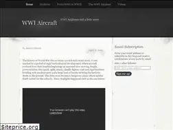 Sites similar to wwiair.wordpress.com