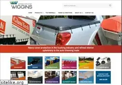Sites similar to wwiggins.co.nz