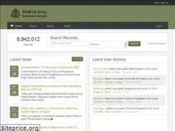 Sites similar to wwii-enlistment.com