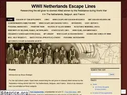 Sites similar to wwii-netherlands-escape-lines.com
