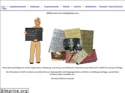 Sites similar to wwiidaybyday.com