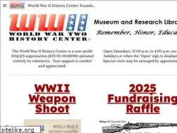 Sites similar to wwiihistorycenter.org