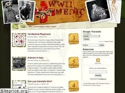 Sites similar to wwiimedic.com