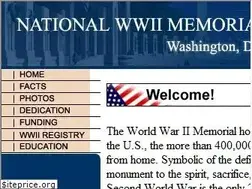 Sites similar to wwiimemorial.com