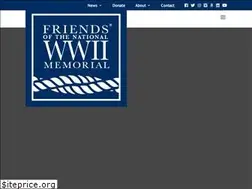 Sites similar to wwiimemorialfriends.org