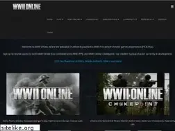 Sites similar to wwiionline.com