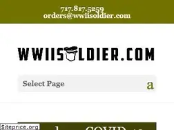 Sites similar to wwiisoldier.com