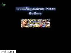 Sites similar to wwiisquadronpatches.com