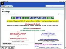 Sites similar to wwilson.pbworks.com
